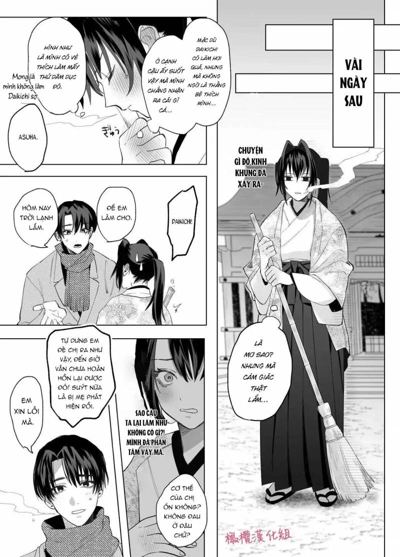 [18+] Tuyển Tập Oneshot Manga Bạo Chap Chapter 4-[18+] Tuyển Tập Oneshot Manga Bạo - Next Chap 5