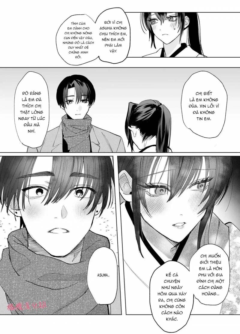 [18+] Tuyển Tập Oneshot Manga Bạo Chap Chapter 4-[18+] Tuyển Tập Oneshot Manga Bạo - Next Chap 5