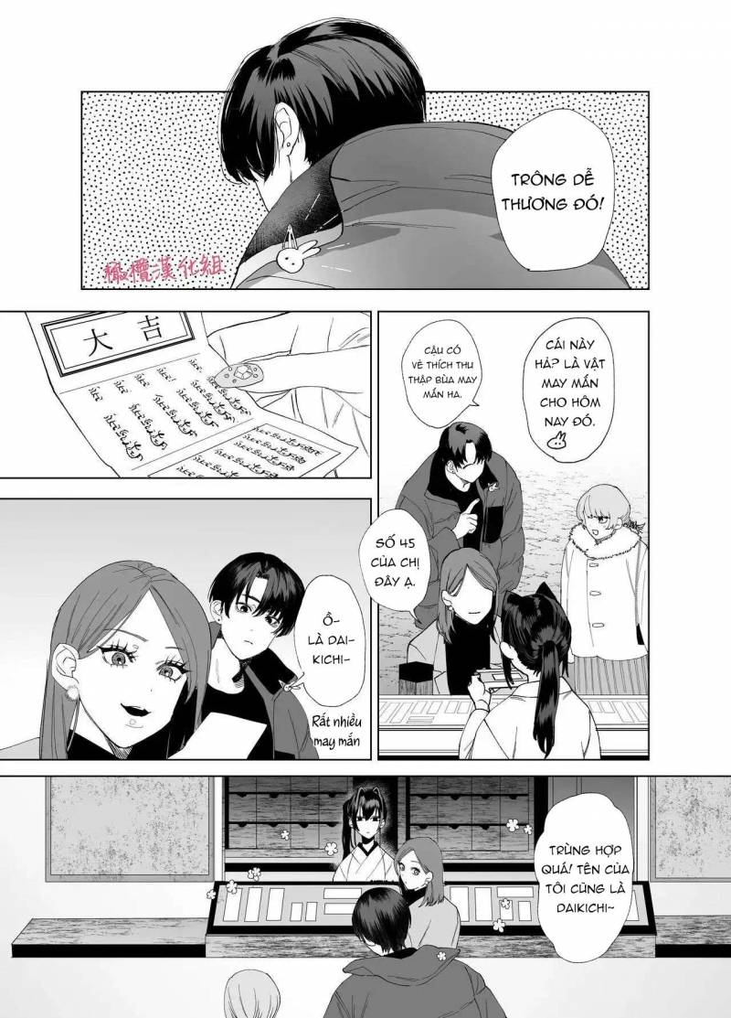 [18+] Tuyển Tập Oneshot Manga Bạo Chap Chapter 4-[18+] Tuyển Tập Oneshot Manga Bạo - Next Chap 5