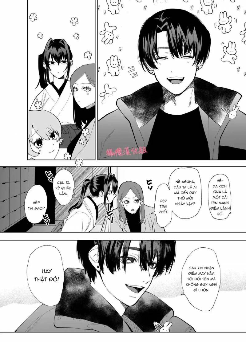 [18+] Tuyển Tập Oneshot Manga Bạo Chap Chapter 4-[18+] Tuyển Tập Oneshot Manga Bạo - Next Chap 5
