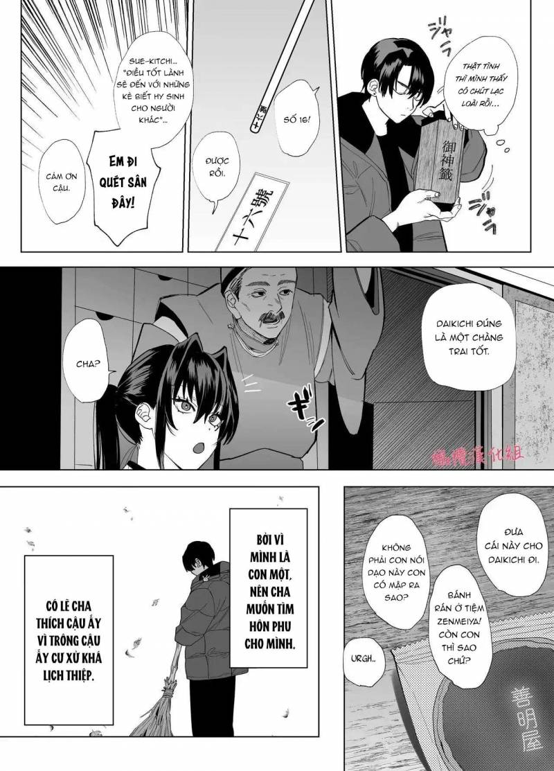 [18+] Tuyển Tập Oneshot Manga Bạo Chap Chapter 4-[18+] Tuyển Tập Oneshot Manga Bạo - Next Chap 5