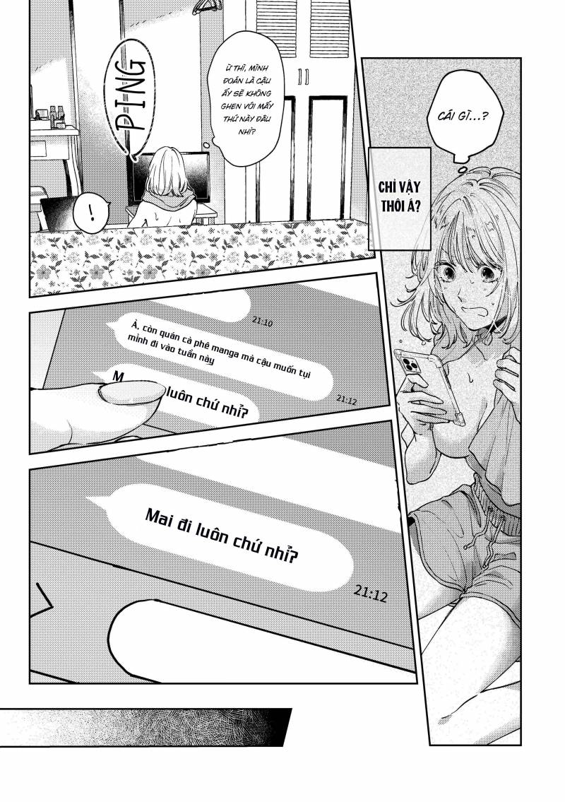 [18+] Tuyển Tập Oneshot Manga Bạo Chap Chapter 5-[18+] Tuyển Tập Oneshot Manga Bạo - Next Chap 6