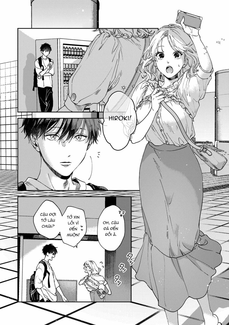 [18+] Tuyển Tập Oneshot Manga Bạo Chap Chapter 5-[18+] Tuyển Tập Oneshot Manga Bạo - Next Chap 6