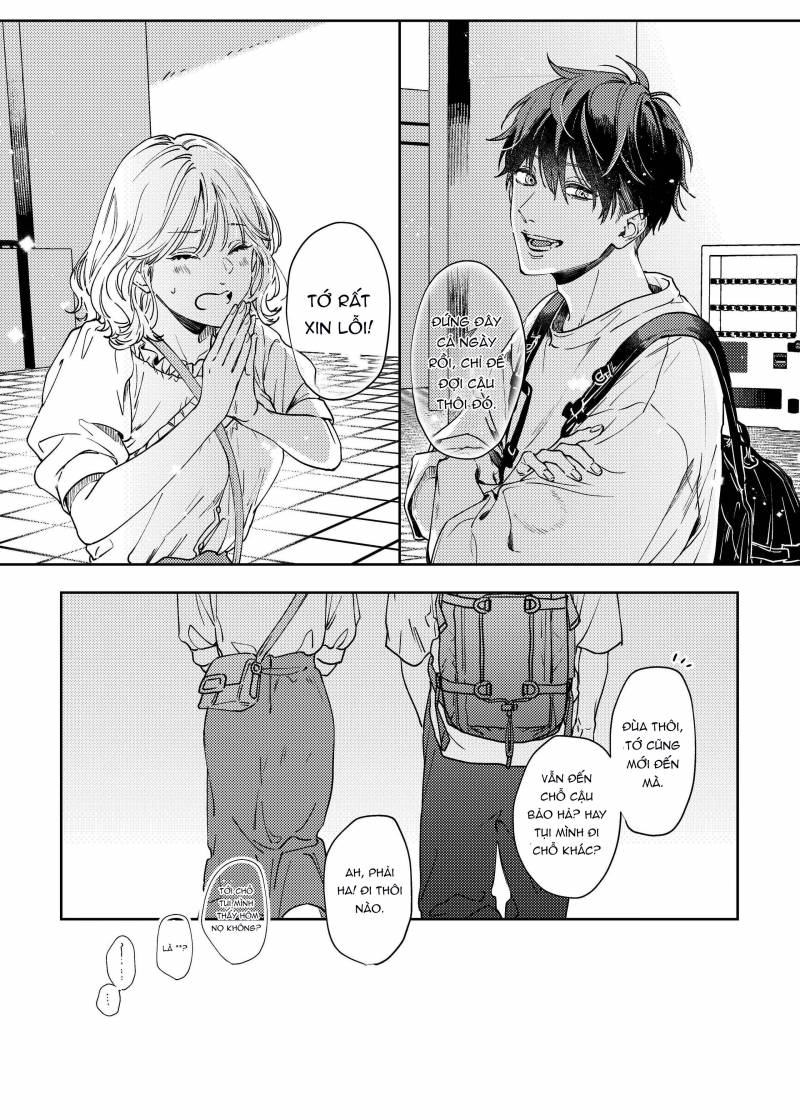 [18+] Tuyển Tập Oneshot Manga Bạo Chap Chapter 5-[18+] Tuyển Tập Oneshot Manga Bạo - Next Chap 6