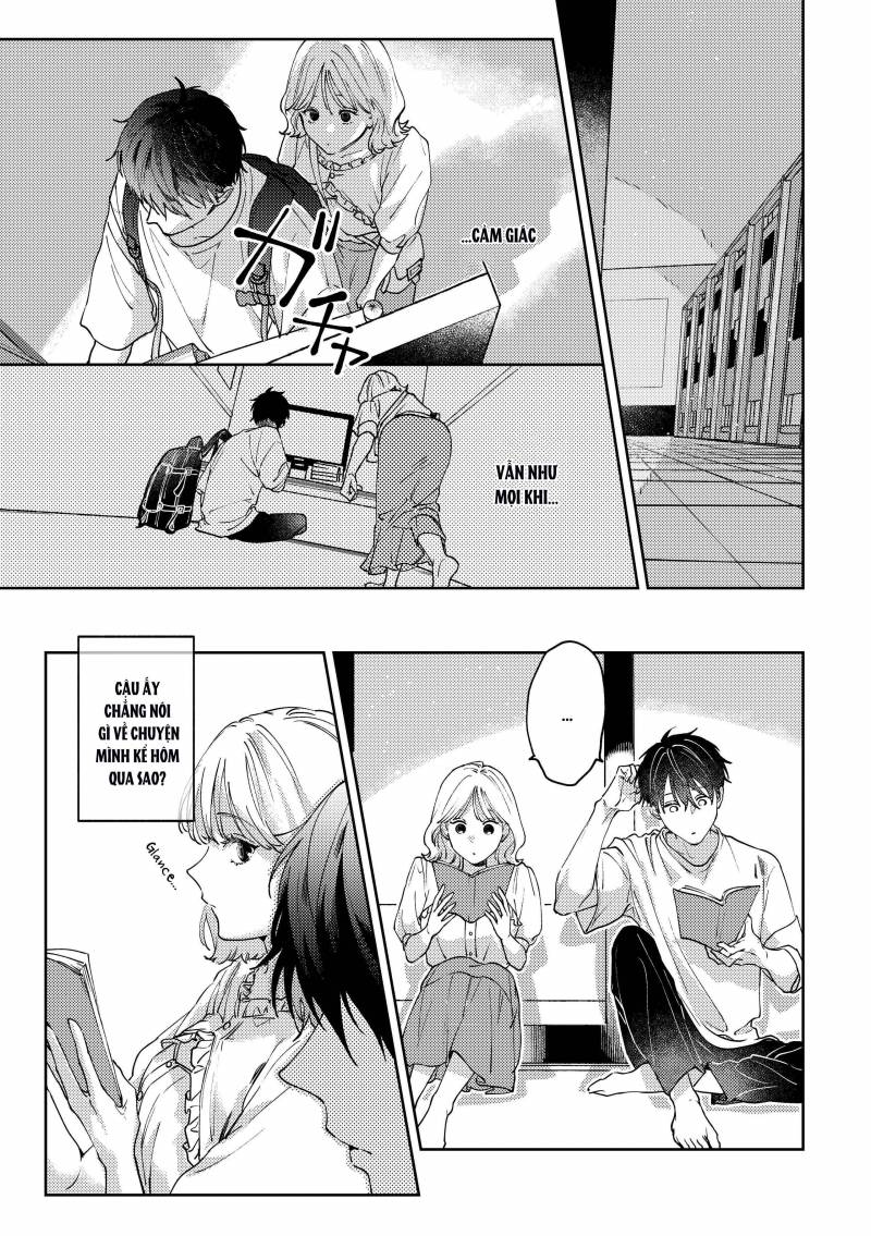 [18+] Tuyển Tập Oneshot Manga Bạo Chap Chapter 5-[18+] Tuyển Tập Oneshot Manga Bạo - Next Chap 6