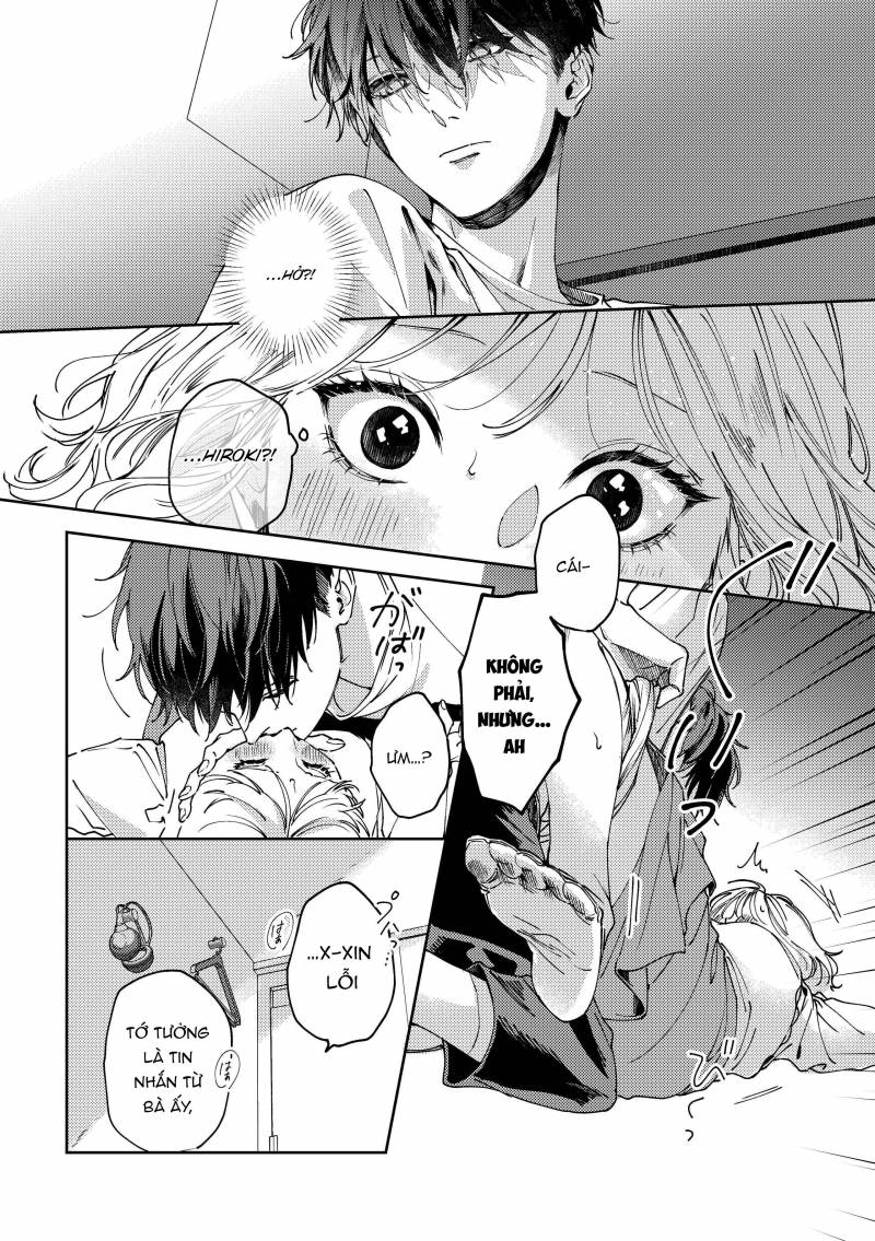 [18+] Tuyển Tập Oneshot Manga Bạo Chap Chapter 5-[18+] Tuyển Tập Oneshot Manga Bạo - Next Chap 6