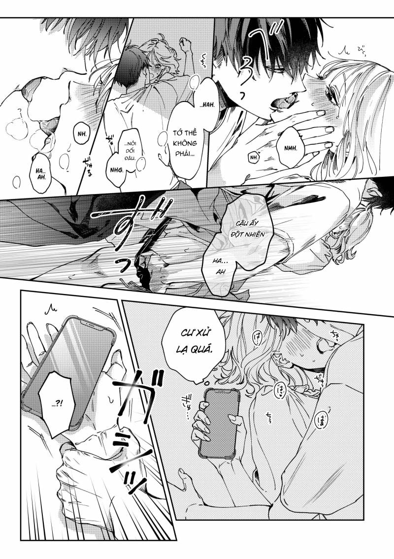[18+] Tuyển Tập Oneshot Manga Bạo Chap Chapter 5-[18+] Tuyển Tập Oneshot Manga Bạo - Next Chap 6