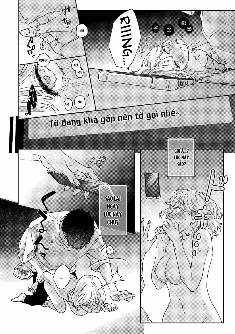 [18+] Tuyển Tập Oneshot Manga Bạo Chap Chapter 5-[18+] Tuyển Tập Oneshot Manga Bạo - Next Chap 6