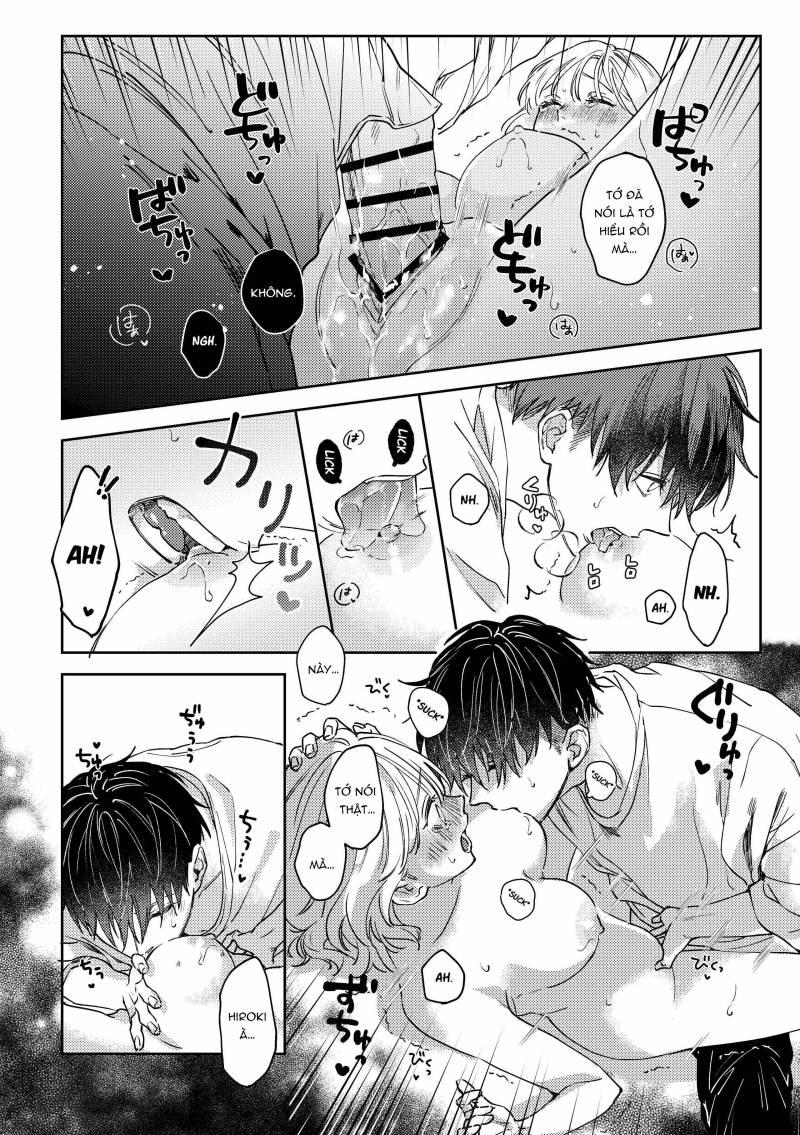 [18+] Tuyển Tập Oneshot Manga Bạo Chap Chapter 5-[18+] Tuyển Tập Oneshot Manga Bạo - Next Chap 6