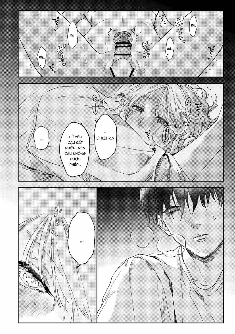[18+] Tuyển Tập Oneshot Manga Bạo Chap Chapter 5-[18+] Tuyển Tập Oneshot Manga Bạo - Next Chap 6