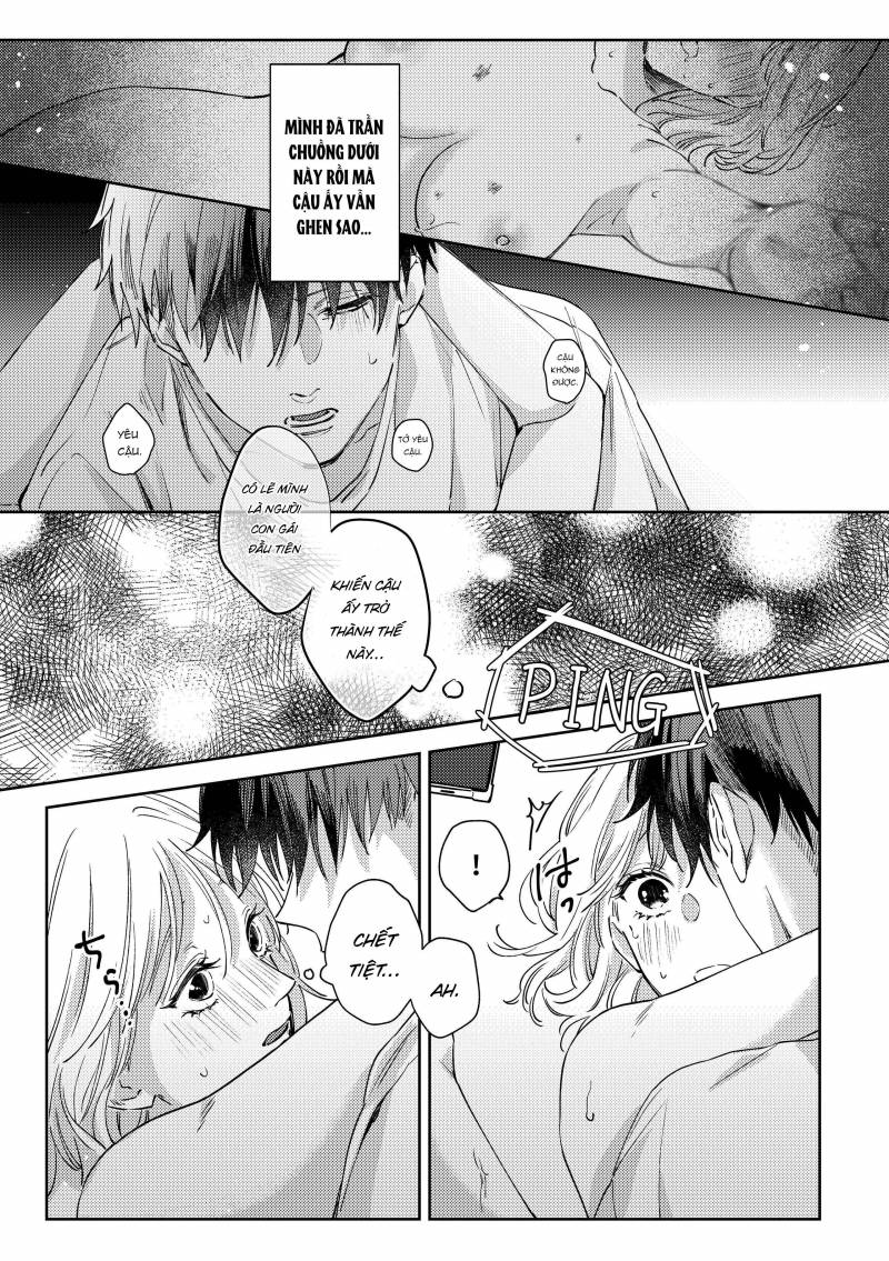 [18+] Tuyển Tập Oneshot Manga Bạo Chap Chapter 5-[18+] Tuyển Tập Oneshot Manga Bạo - Next Chap 6