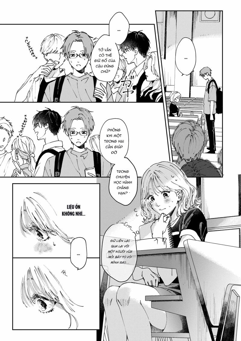 [18+] Tuyển Tập Oneshot Manga Bạo Chap Chapter 5-[18+] Tuyển Tập Oneshot Manga Bạo - Next Chap 6