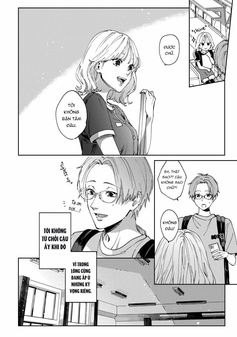 [18+] Tuyển Tập Oneshot Manga Bạo Chap Chapter 5-[18+] Tuyển Tập Oneshot Manga Bạo - Next Chap 6