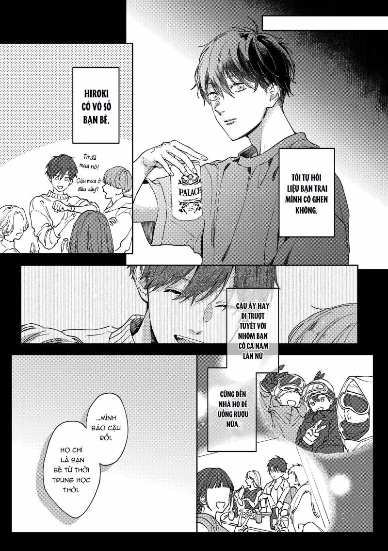 [18+] Tuyển Tập Oneshot Manga Bạo Chap Chapter 5-[18+] Tuyển Tập Oneshot Manga Bạo - Next Chap 6