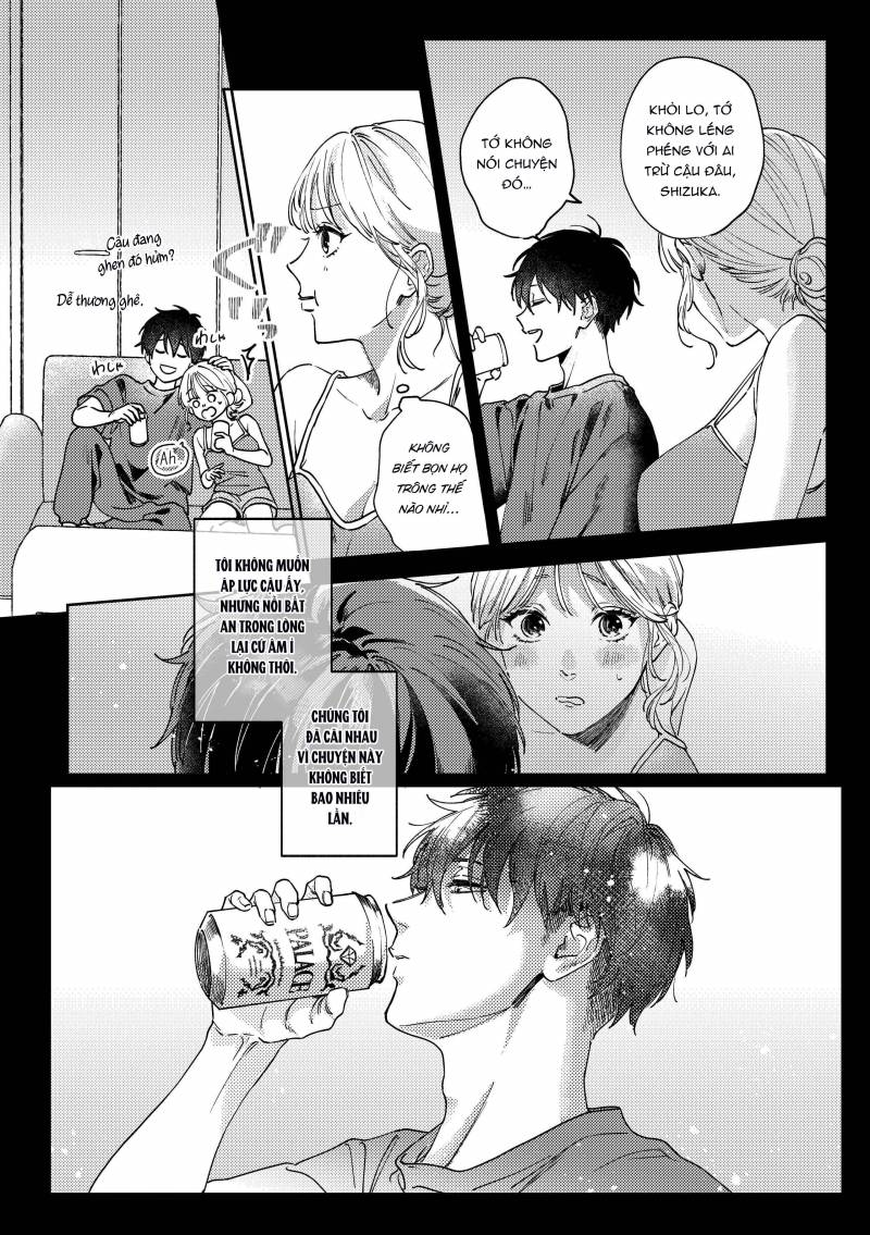 [18+] Tuyển Tập Oneshot Manga Bạo Chap Chapter 5-[18+] Tuyển Tập Oneshot Manga Bạo - Next Chap 6