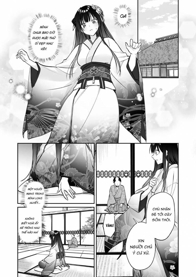 [18+] Tuyển Tập Oneshot Manga Bạo Chap Chapter 6-[18+] Tuyển Tập Oneshot Manga Bạo - Next Chap 7