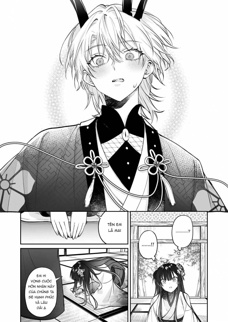 [18+] Tuyển Tập Oneshot Manga Bạo Chap Chapter 6-[18+] Tuyển Tập Oneshot Manga Bạo - Next Chap 7