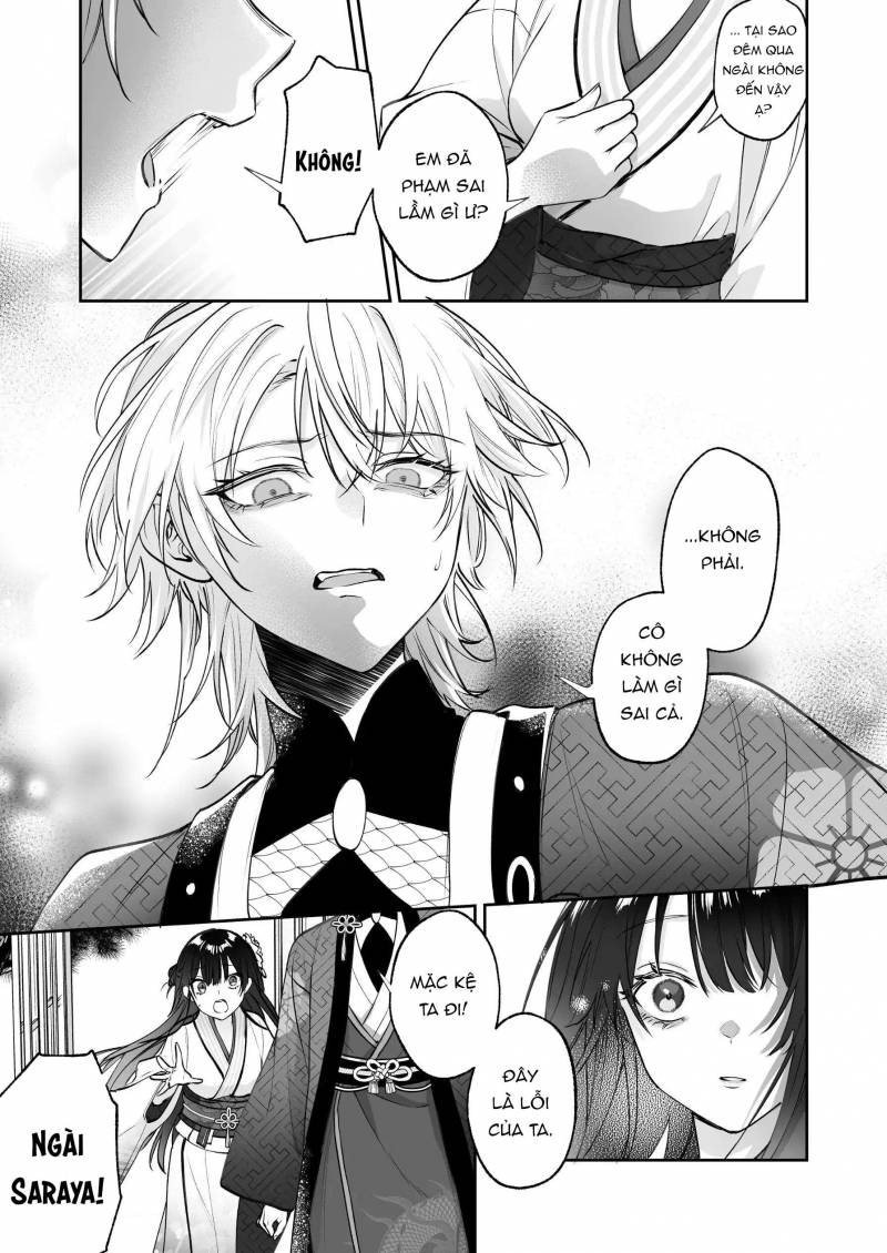 [18+] Tuyển Tập Oneshot Manga Bạo Chap Chapter 6-[18+] Tuyển Tập Oneshot Manga Bạo - Next Chap 7