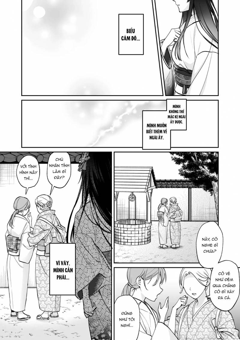 [18+] Tuyển Tập Oneshot Manga Bạo Chap Chapter 6-[18+] Tuyển Tập Oneshot Manga Bạo - Next Chap 7