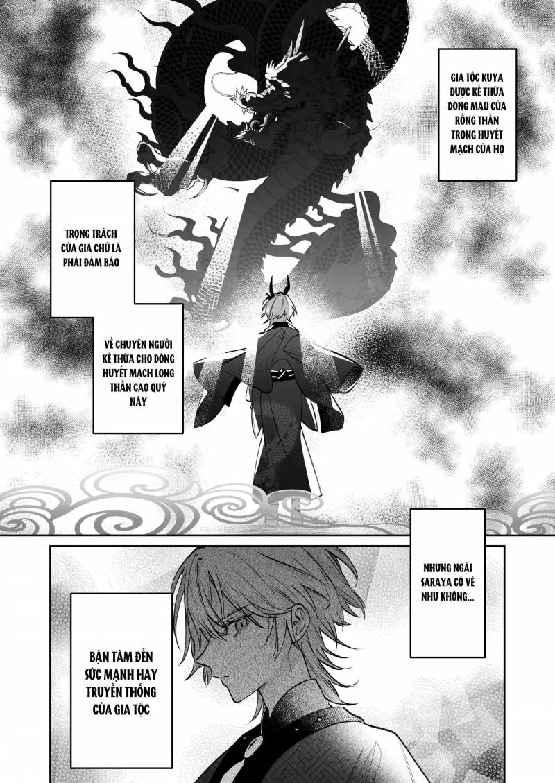 [18+] Tuyển Tập Oneshot Manga Bạo Chap Chapter 6-[18+] Tuyển Tập Oneshot Manga Bạo - Next Chap 7