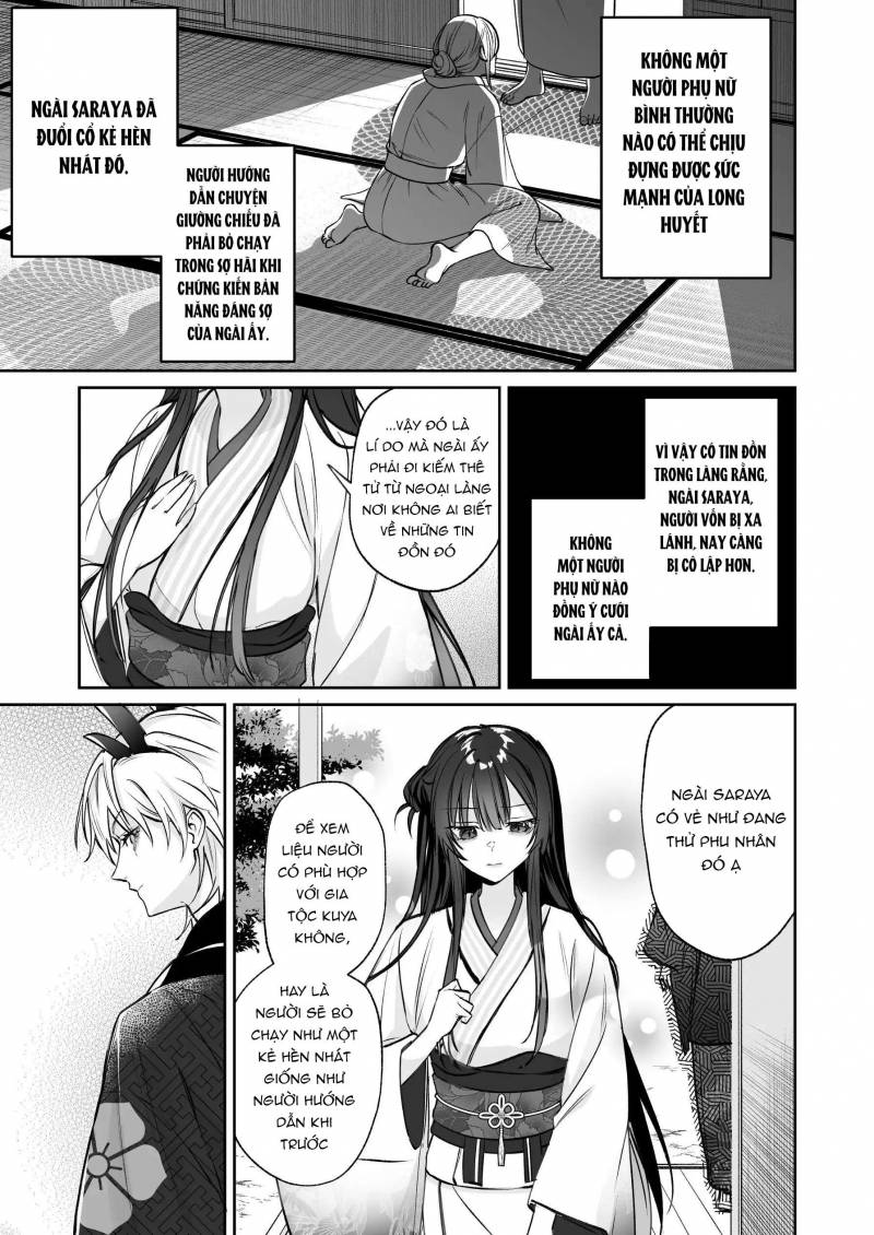 [18+] Tuyển Tập Oneshot Manga Bạo Chap Chapter 6-[18+] Tuyển Tập Oneshot Manga Bạo - Next Chap 7