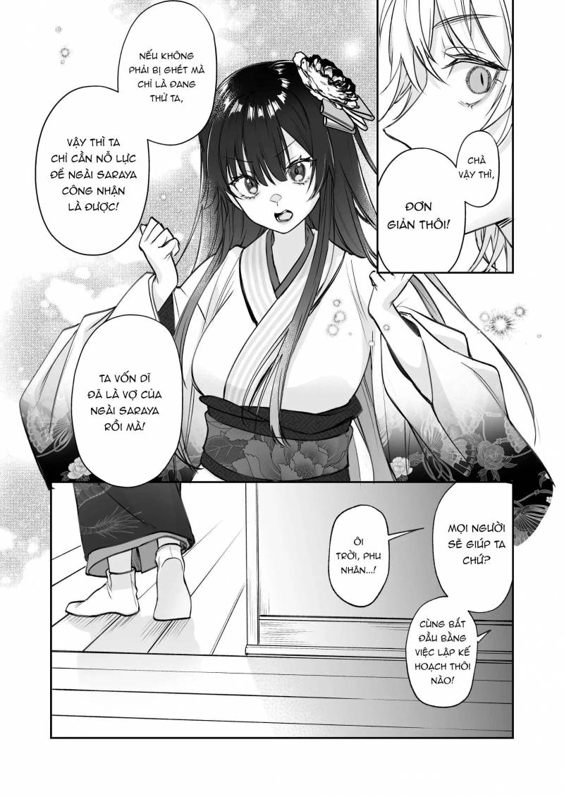 [18+] Tuyển Tập Oneshot Manga Bạo Chap Chapter 6-[18+] Tuyển Tập Oneshot Manga Bạo - Next Chap 7
