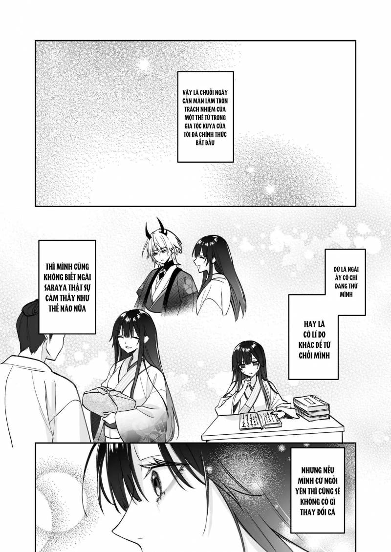 [18+] Tuyển Tập Oneshot Manga Bạo Chap Chapter 6-[18+] Tuyển Tập Oneshot Manga Bạo - Next Chap 7