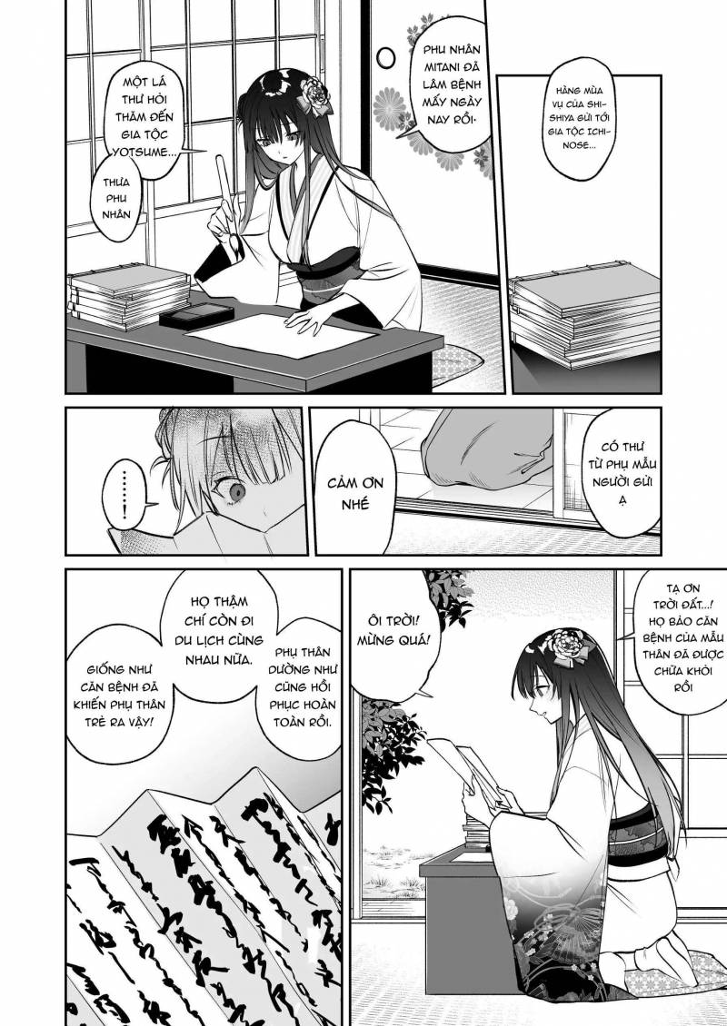 [18+] Tuyển Tập Oneshot Manga Bạo Chap Chapter 6-[18+] Tuyển Tập Oneshot Manga Bạo - Next Chap 7