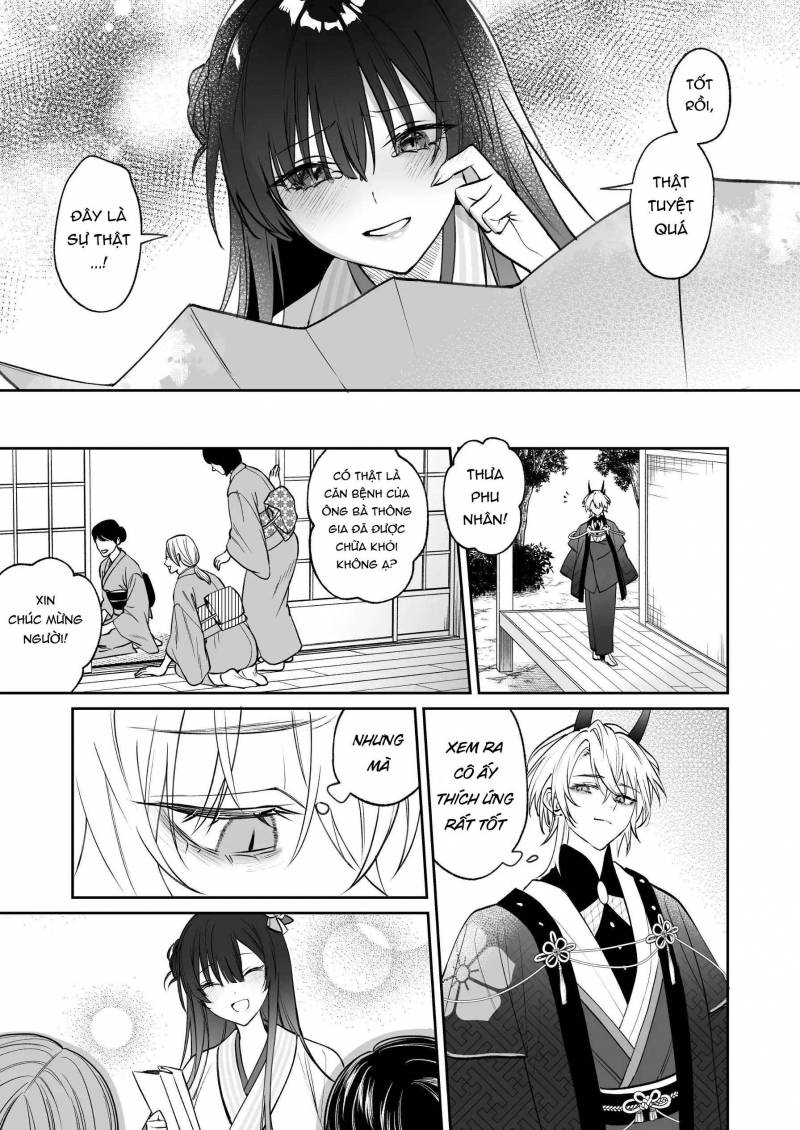 [18+] Tuyển Tập Oneshot Manga Bạo Chap Chapter 6-[18+] Tuyển Tập Oneshot Manga Bạo - Next Chap 7