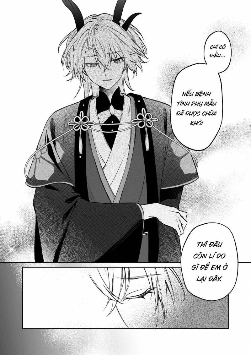[18+] Tuyển Tập Oneshot Manga Bạo Chap Chapter 6-[18+] Tuyển Tập Oneshot Manga Bạo - Next Chap 7