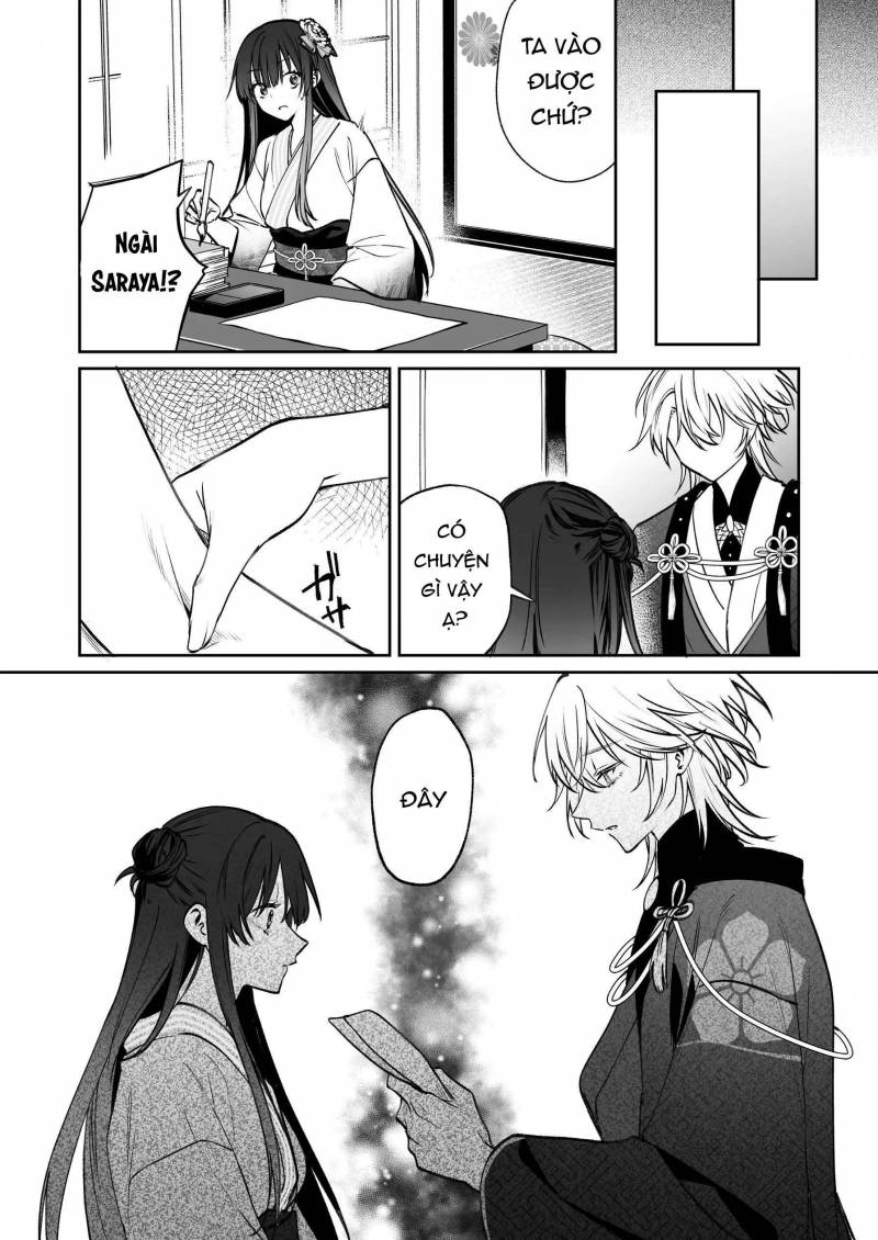 [18+] Tuyển Tập Oneshot Manga Bạo Chap Chapter 6-[18+] Tuyển Tập Oneshot Manga Bạo - Next Chap 7