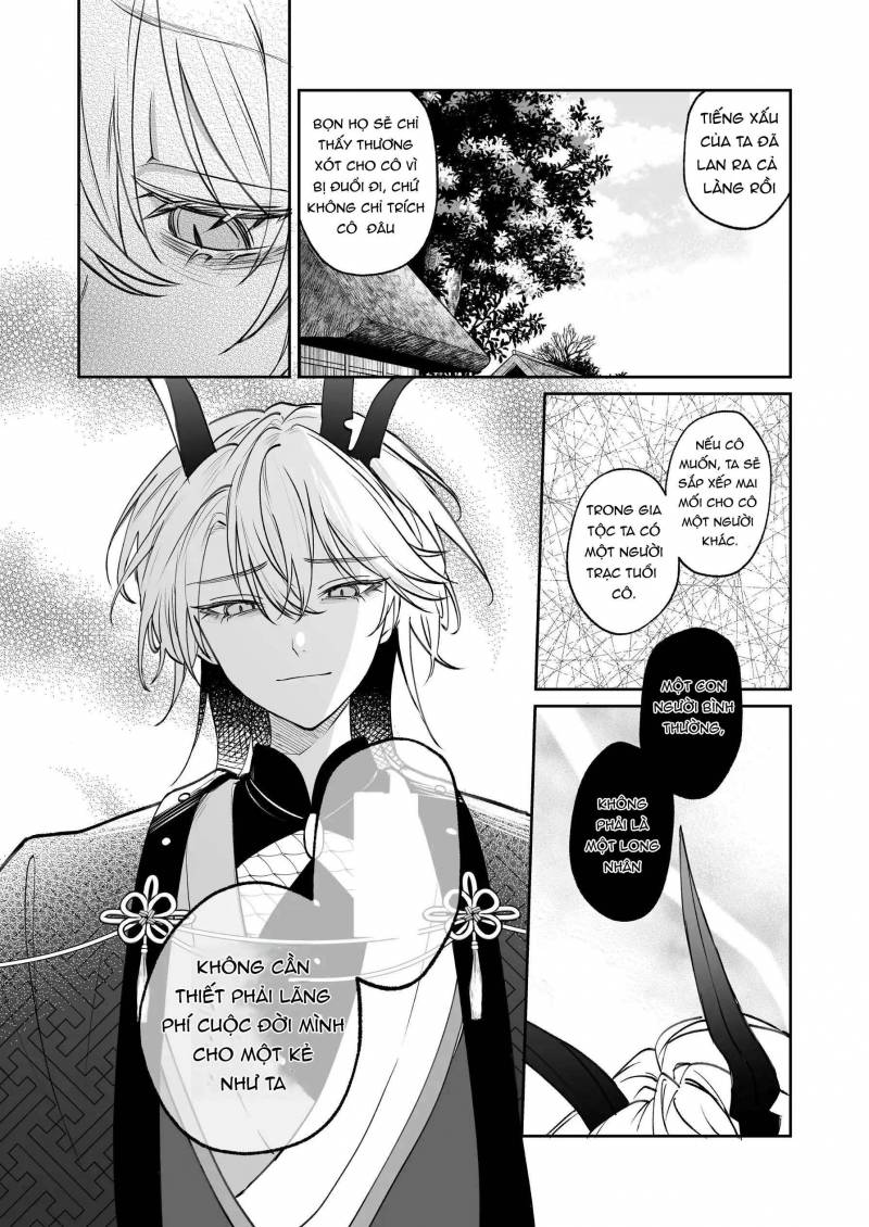[18+] Tuyển Tập Oneshot Manga Bạo Chap Chapter 6-[18+] Tuyển Tập Oneshot Manga Bạo - Next Chap 7