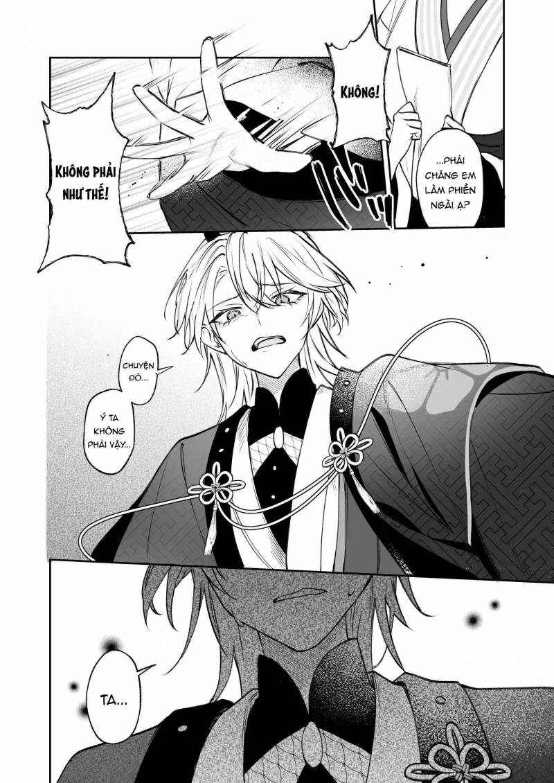 [18+] Tuyển Tập Oneshot Manga Bạo Chap Chapter 6-[18+] Tuyển Tập Oneshot Manga Bạo - Next Chap 7