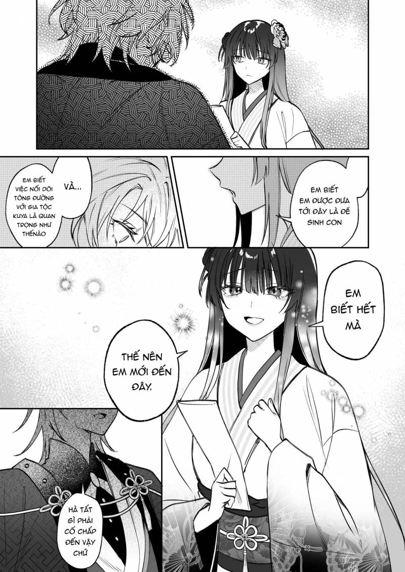 [18+] Tuyển Tập Oneshot Manga Bạo Chap Chapter 6-[18+] Tuyển Tập Oneshot Manga Bạo - Next Chap 7