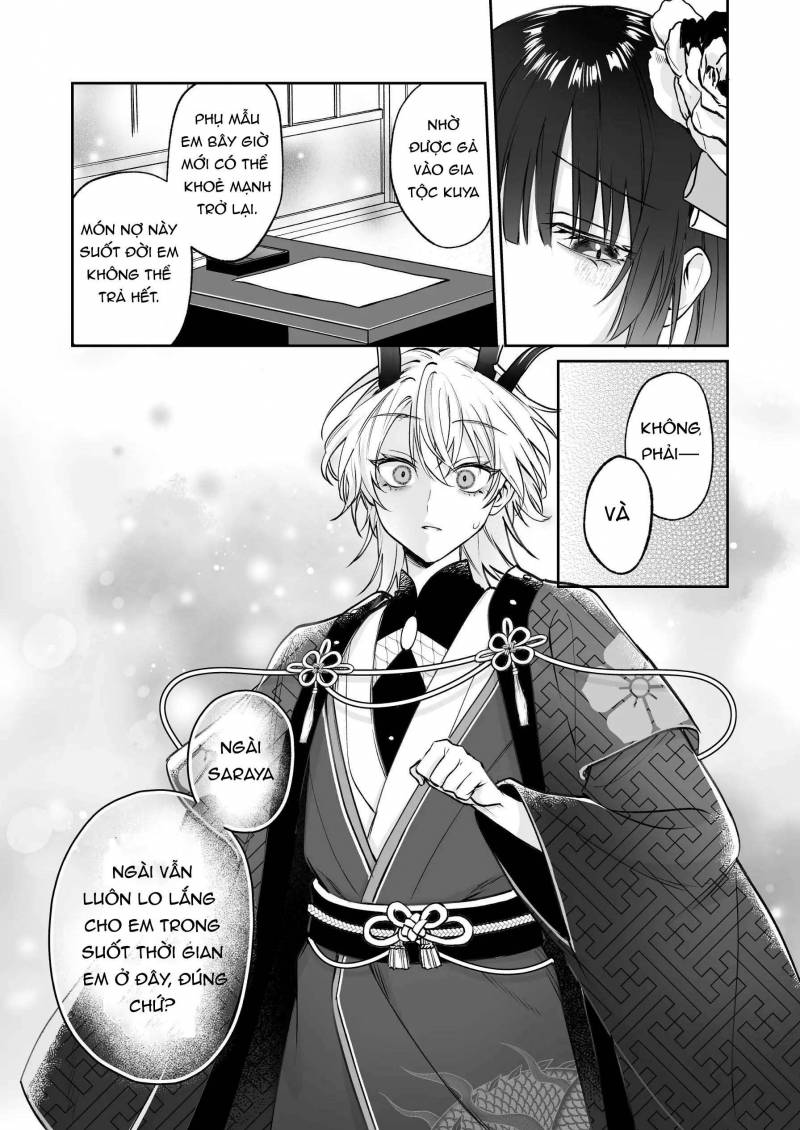 [18+] Tuyển Tập Oneshot Manga Bạo Chap Chapter 6-[18+] Tuyển Tập Oneshot Manga Bạo - Next Chap 7