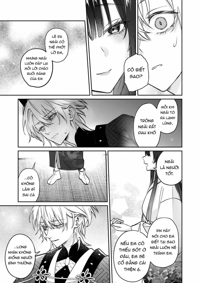 [18+] Tuyển Tập Oneshot Manga Bạo Chap Chapter 6-[18+] Tuyển Tập Oneshot Manga Bạo - Next Chap 7