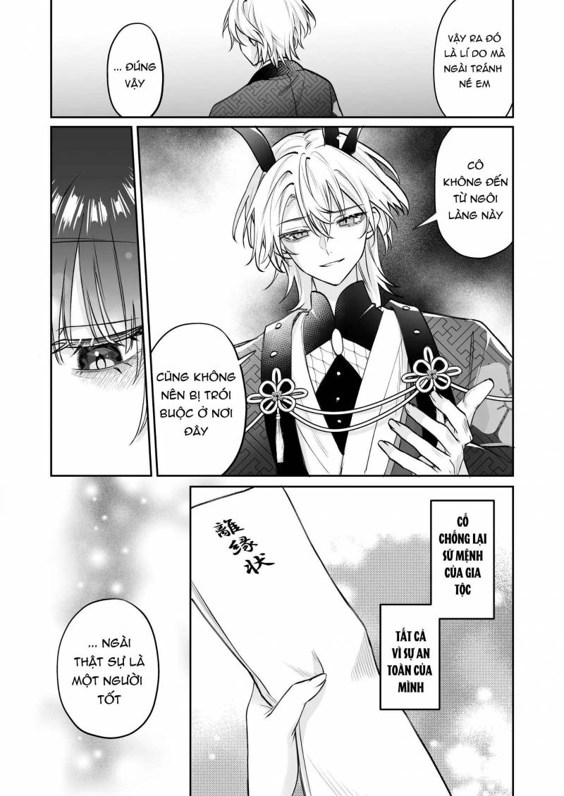 [18+] Tuyển Tập Oneshot Manga Bạo Chap Chapter 6-[18+] Tuyển Tập Oneshot Manga Bạo - Next Chap 7