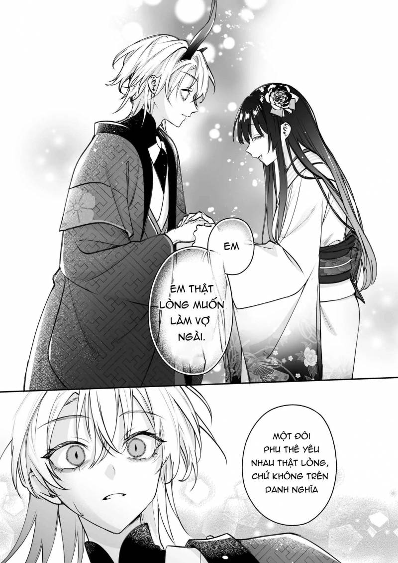 [18+] Tuyển Tập Oneshot Manga Bạo Chap Chapter 6-[18+] Tuyển Tập Oneshot Manga Bạo - Next Chap 7