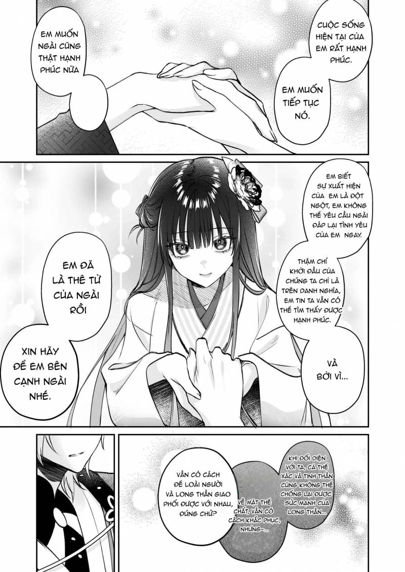 [18+] Tuyển Tập Oneshot Manga Bạo Chap Chapter 6-[18+] Tuyển Tập Oneshot Manga Bạo - Next Chap 7