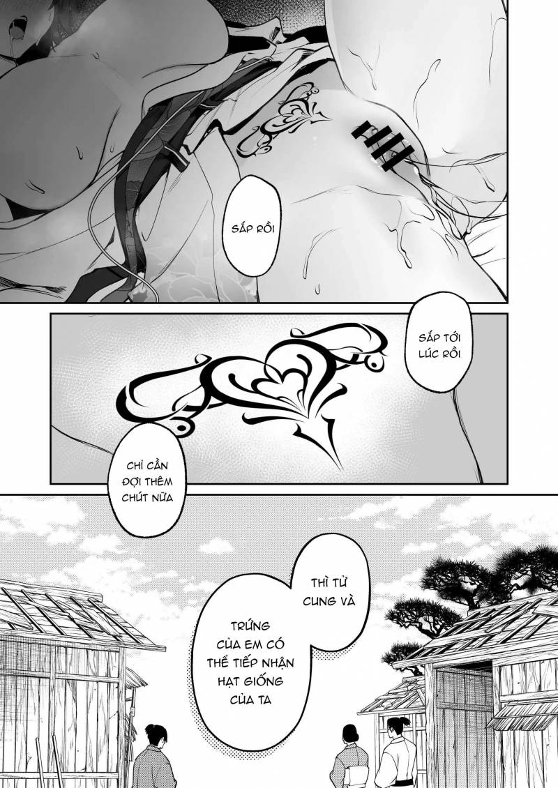 [18+] Tuyển Tập Oneshot Manga Bạo Chap Chapter 6-[18+] Tuyển Tập Oneshot Manga Bạo - Next Chap 7
