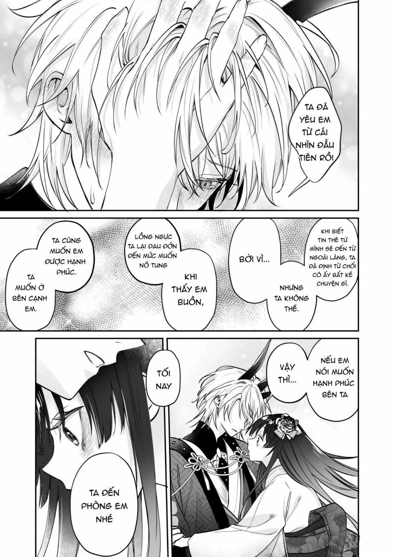 [18+] Tuyển Tập Oneshot Manga Bạo Chap Chapter 6-[18+] Tuyển Tập Oneshot Manga Bạo - Next Chap 7