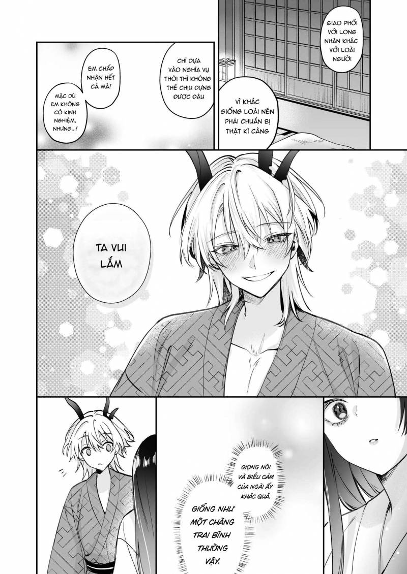 [18+] Tuyển Tập Oneshot Manga Bạo Chap Chapter 6-[18+] Tuyển Tập Oneshot Manga Bạo - Next Chap 7