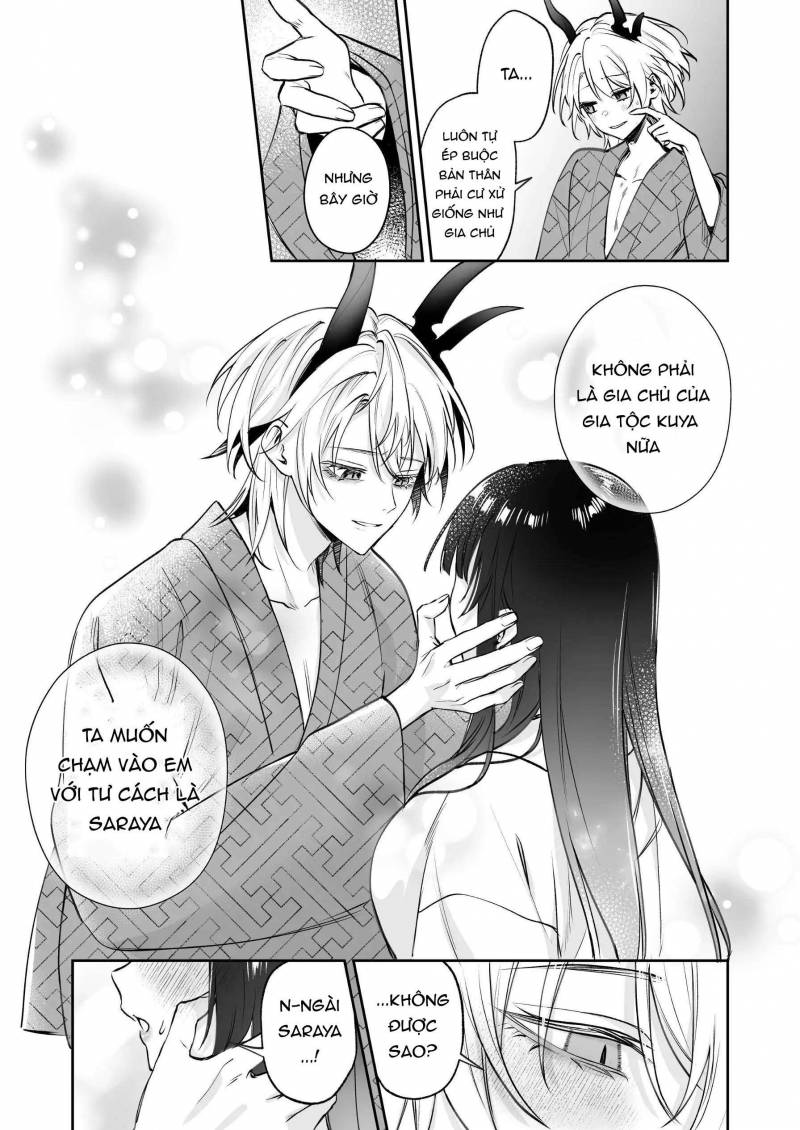 [18+] Tuyển Tập Oneshot Manga Bạo Chap Chapter 6-[18+] Tuyển Tập Oneshot Manga Bạo - Next Chap 7