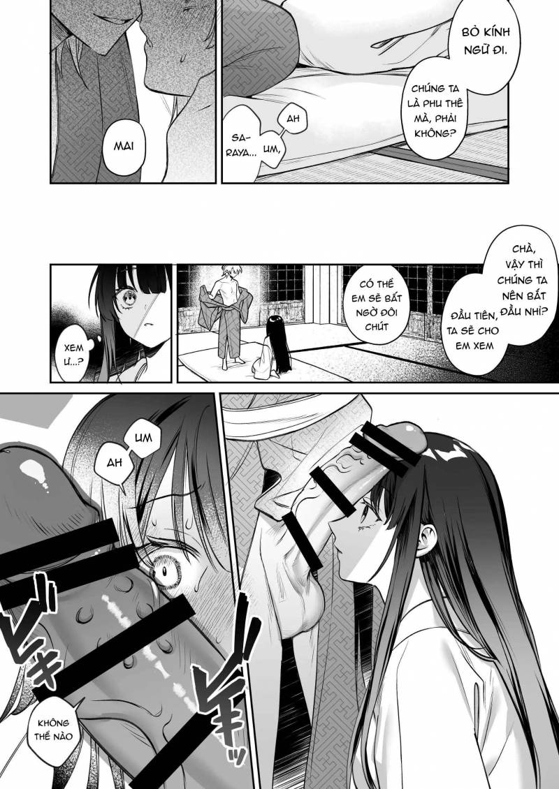 [18+] Tuyển Tập Oneshot Manga Bạo Chap Chapter 6-[18+] Tuyển Tập Oneshot Manga Bạo - Next Chap 7