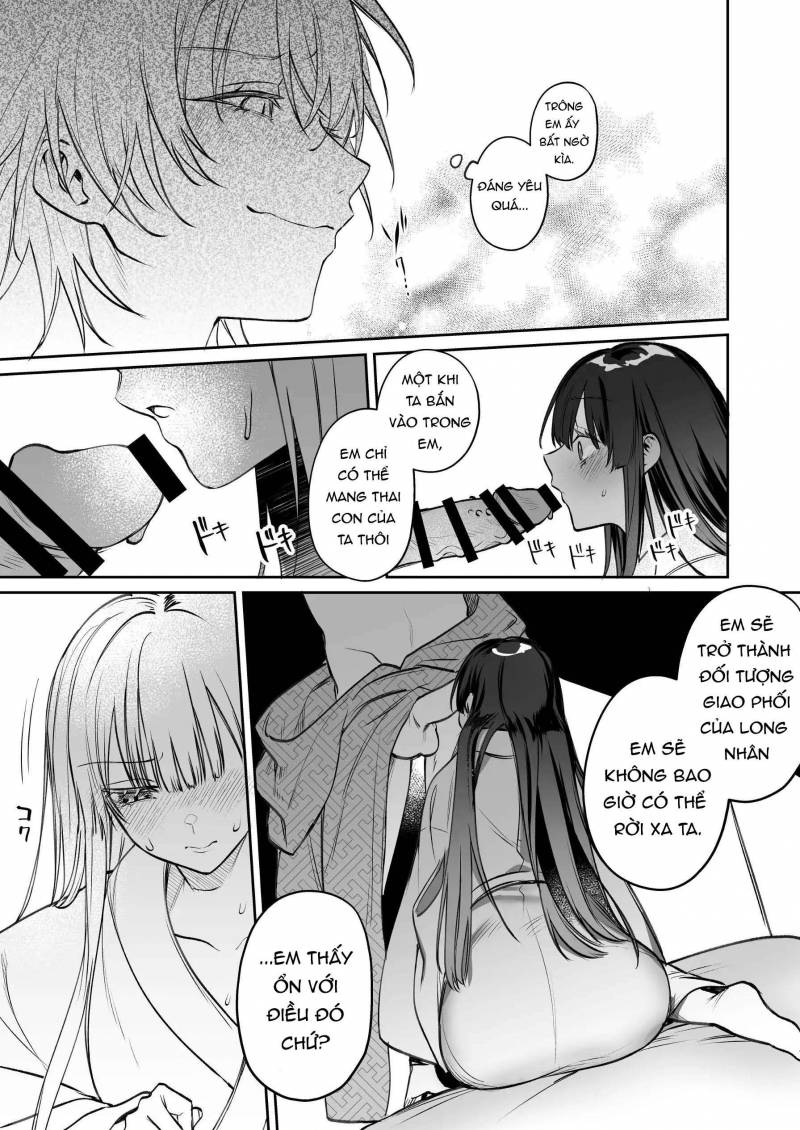 [18+] Tuyển Tập Oneshot Manga Bạo Chap Chapter 6-[18+] Tuyển Tập Oneshot Manga Bạo - Next Chap 7