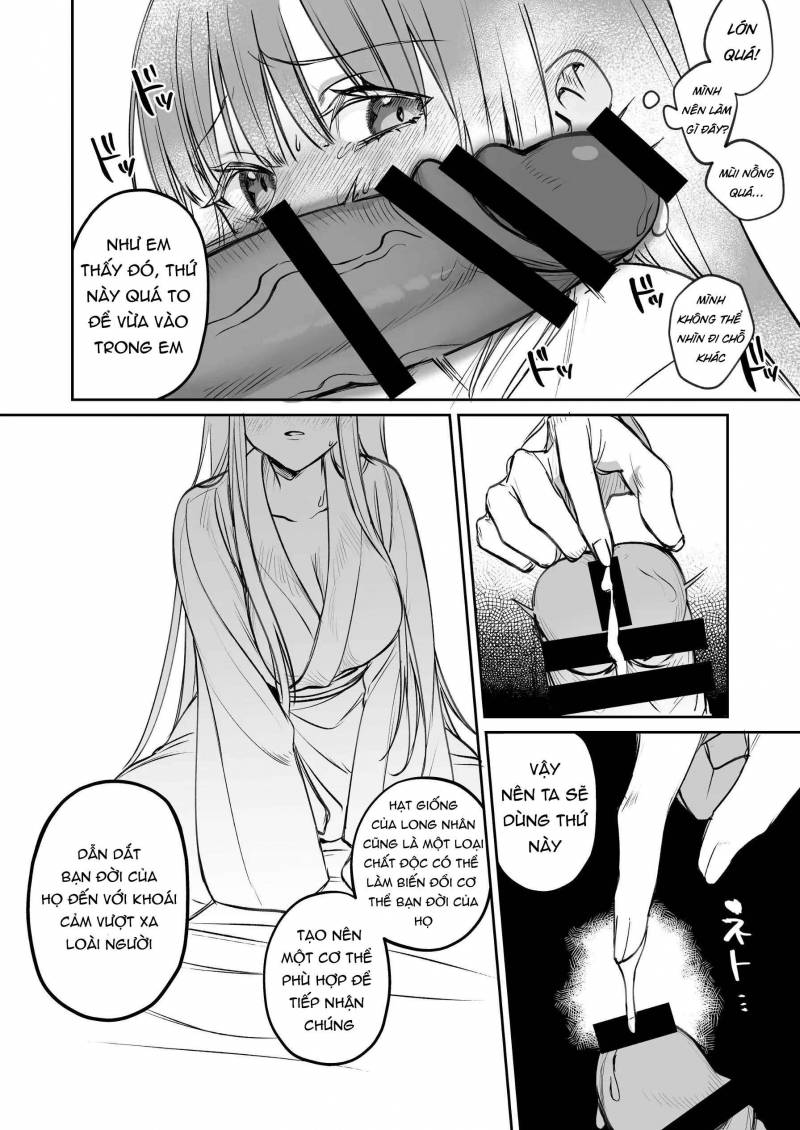 [18+] Tuyển Tập Oneshot Manga Bạo Chap Chapter 6-[18+] Tuyển Tập Oneshot Manga Bạo - Next Chap 7