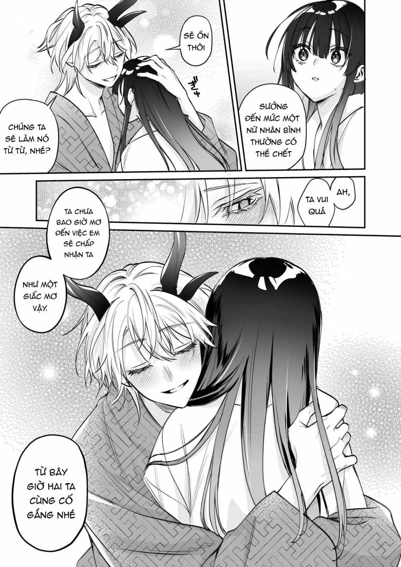 [18+] Tuyển Tập Oneshot Manga Bạo Chap Chapter 6-[18+] Tuyển Tập Oneshot Manga Bạo - Next Chap 7