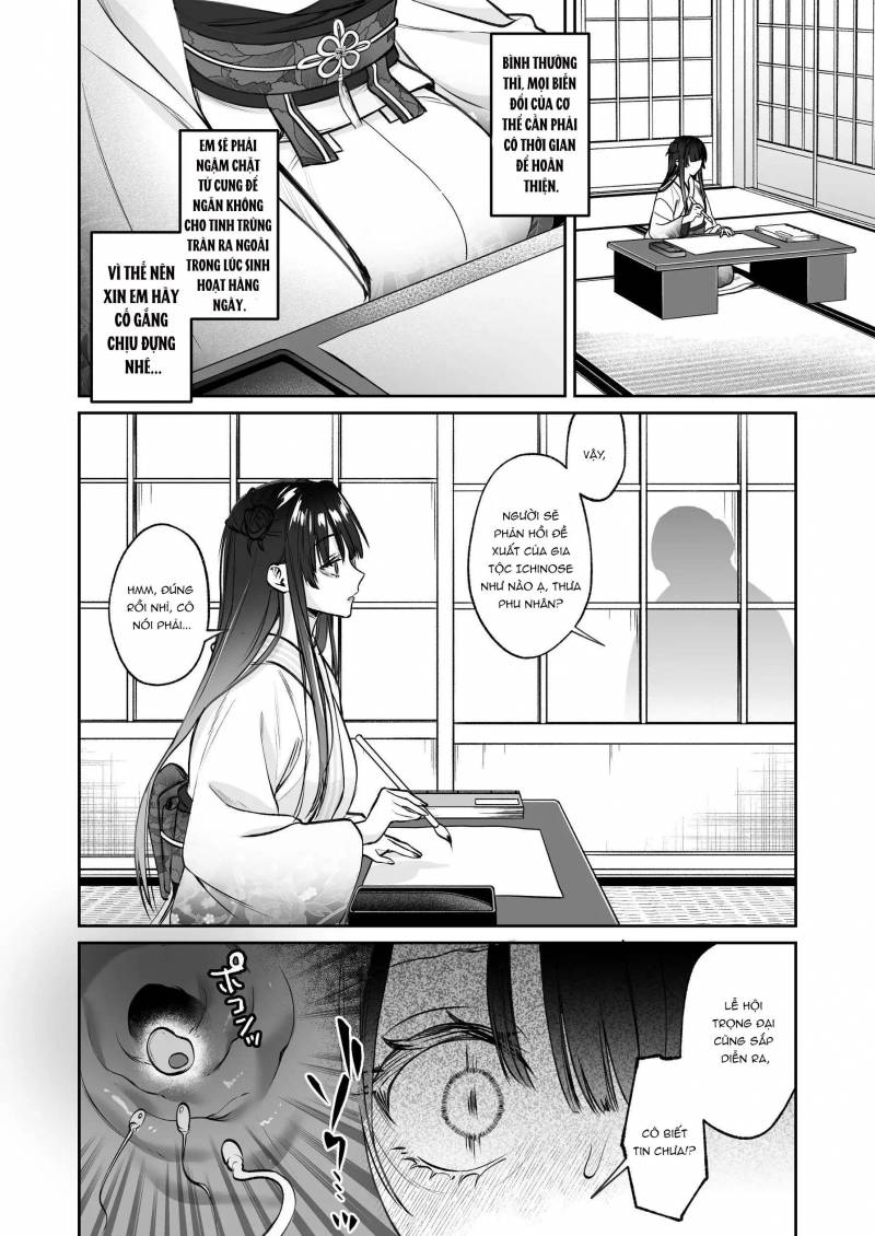 [18+] Tuyển Tập Oneshot Manga Bạo Chap Chapter 6-[18+] Tuyển Tập Oneshot Manga Bạo - Next Chap 7