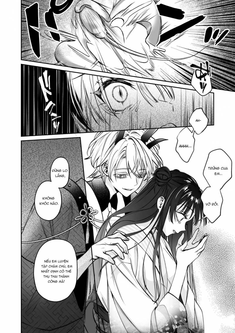 [18+] Tuyển Tập Oneshot Manga Bạo Chap Chapter 6-[18+] Tuyển Tập Oneshot Manga Bạo - Next Chap 7