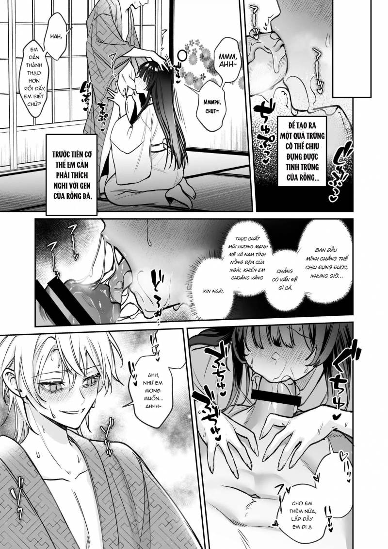 [18+] Tuyển Tập Oneshot Manga Bạo Chap Chapter 6-[18+] Tuyển Tập Oneshot Manga Bạo - Next Chap 7